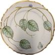 Elegant Foliage Dinner Plate by Anna Weatherley