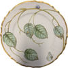 Elegant Foliage Dinner Plate by Anna Weatherley