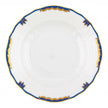 Herend Princess Victoria Dessert Plate - Blue