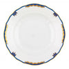 Herend Princess Victoria Dessert Plate - Blue