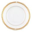 Herend Golden Laurel Salad Plate