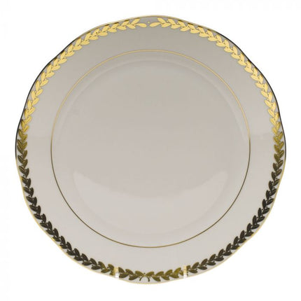 Herend Golden Laurel Dinner Plate