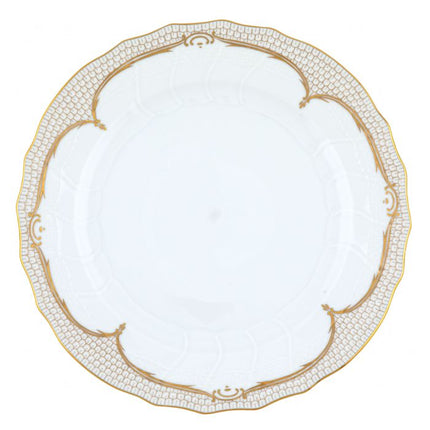 Herend Golden Elegance Dinner Plate