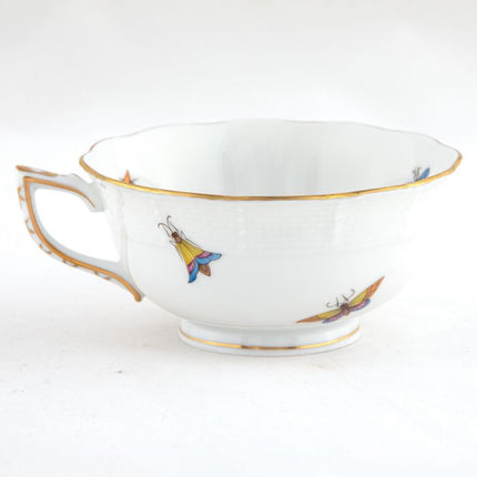 Herend Rothschild Bird Teacup - #6