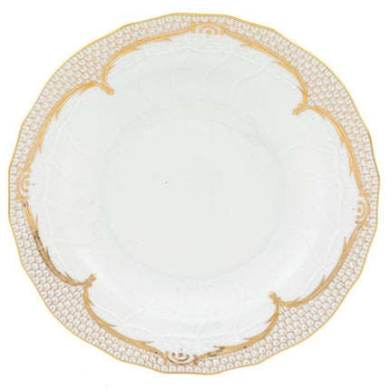 Herend Golden Elegance Dessert Plate