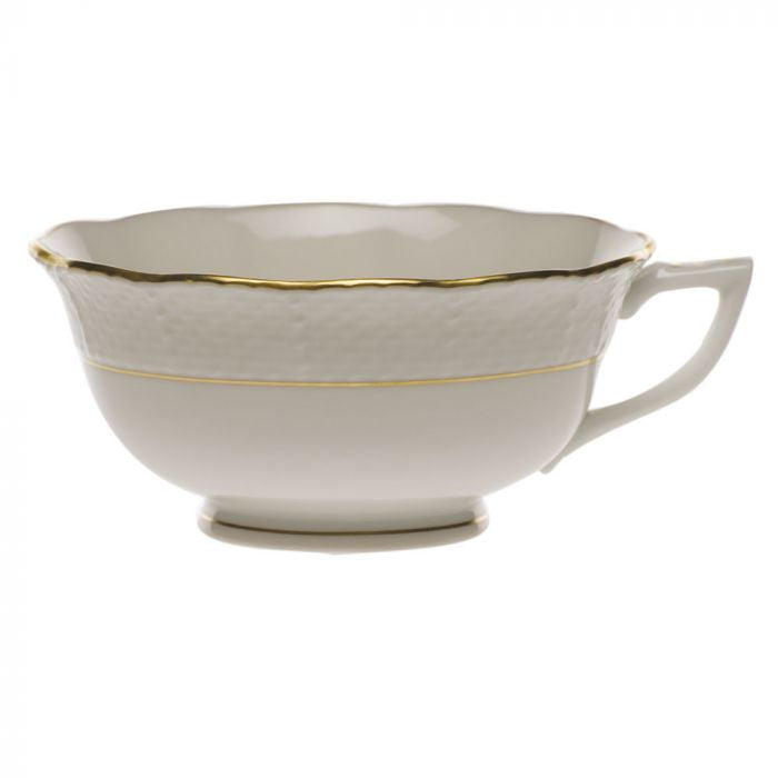 Herend Golden Edge Teacup