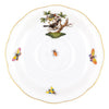 Herend Rothschild Bird Tea Saucer - #1