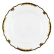 Herend Princess Victoria Salad Plate - Black