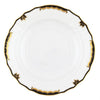 Herend Princess Victoria Salad Plate - Black