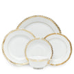 Herend Golden Laurel Dinner Plate