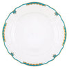 Herend Princess Victoria Service Plate - Turquoise