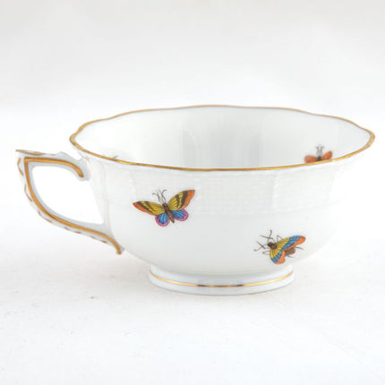 Herend Rothschild Bird Teacup - #9