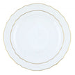 Herend Golden Edge Dinner Plate