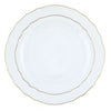 Herend Golden Edge Dinner Plate