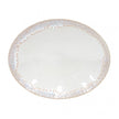 Casafina Taormina Oval Platter 16in