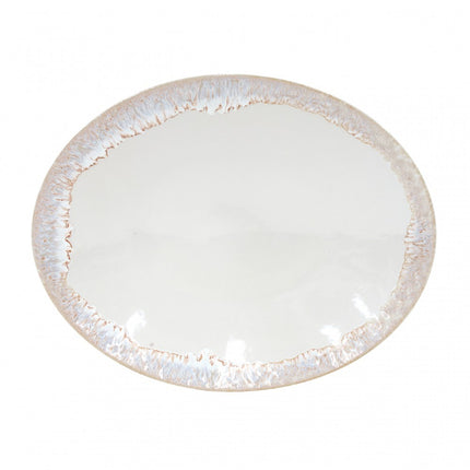 Casafina Taormina Oval Platter 16in