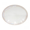 Casafina Taormina Oval Platter 16in