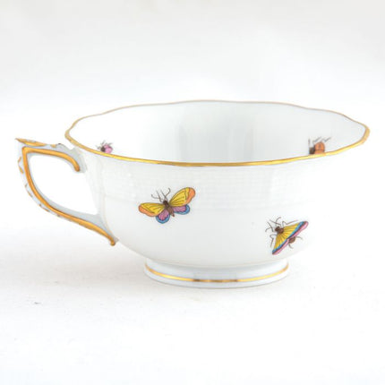 Herend Rothschild Bird Teacup - #1