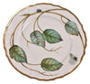 Elegant Foliage Dinner Plate by Anna Weatherley