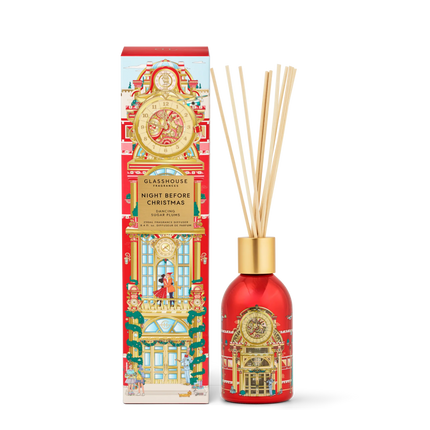 Glasshouse Night Before Christmas Diffuser