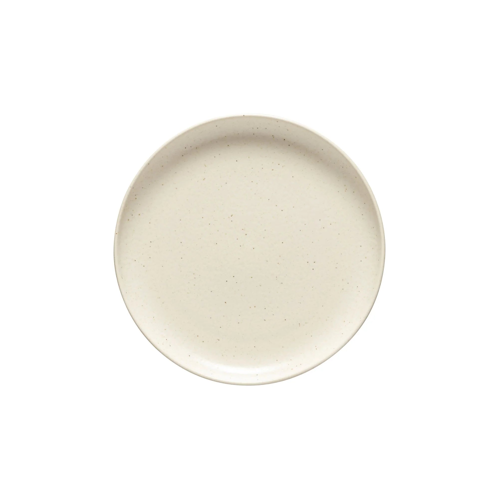 Casafina Pacifica Salad Plate - Vanilla Beige