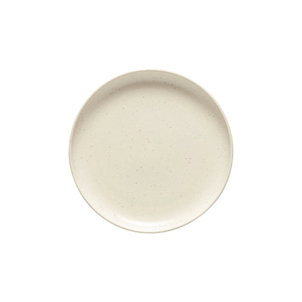 Casafina Pacifica Salad Plate - Vanilla Beige