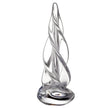 Simon Pearce Spiral 12” Four Sided Tree
