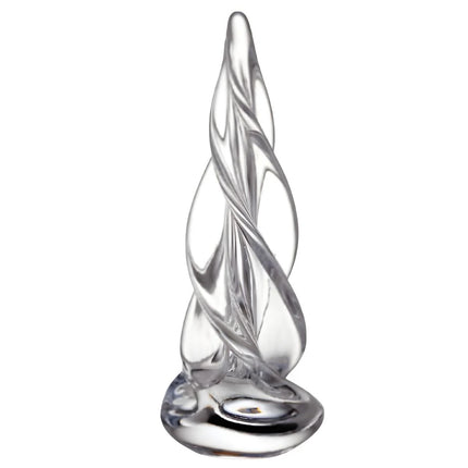 Simon Pearce Spiral 12” Four Sided Tree