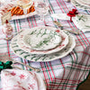 Juliska Merry Tartan 60