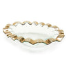 annieglass Ruffle Wine Cooler