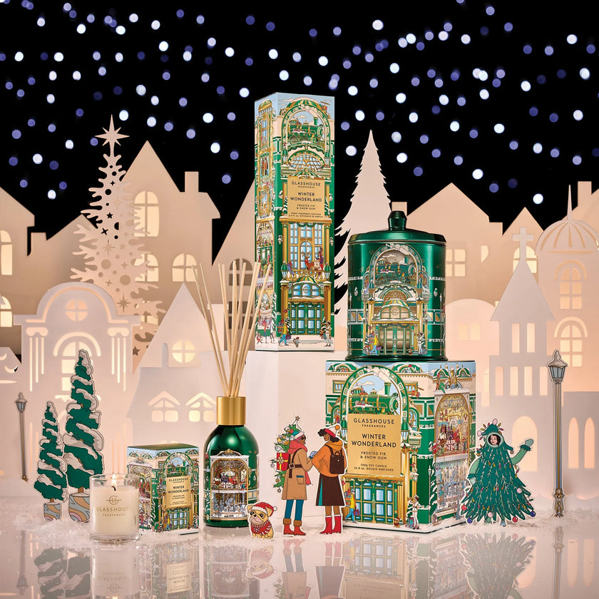 Glasshouse Winter Wonderland Diffuser