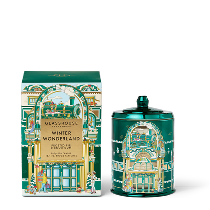 Glasshouse Winter Wonderland Candle
