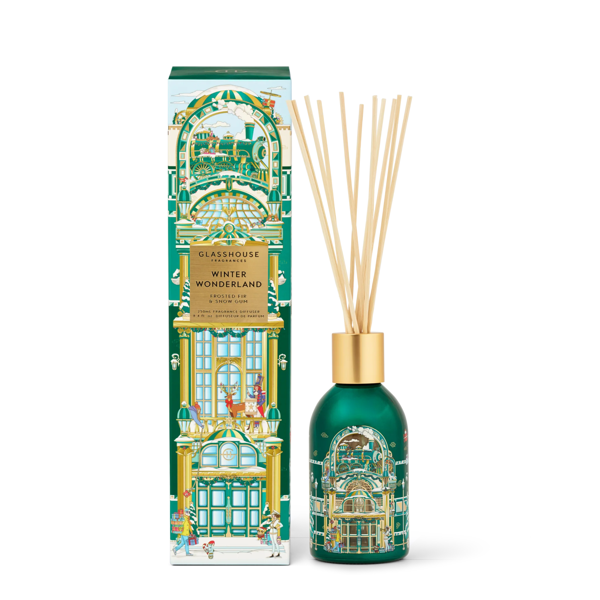 Glasshouse Winter Wonderland Diffuser