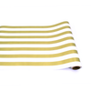 Hester & Cook Gold Classic Paper Stripe Runner