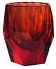 Mario Luca Giusti Milly Acrylic Tumbler - Red