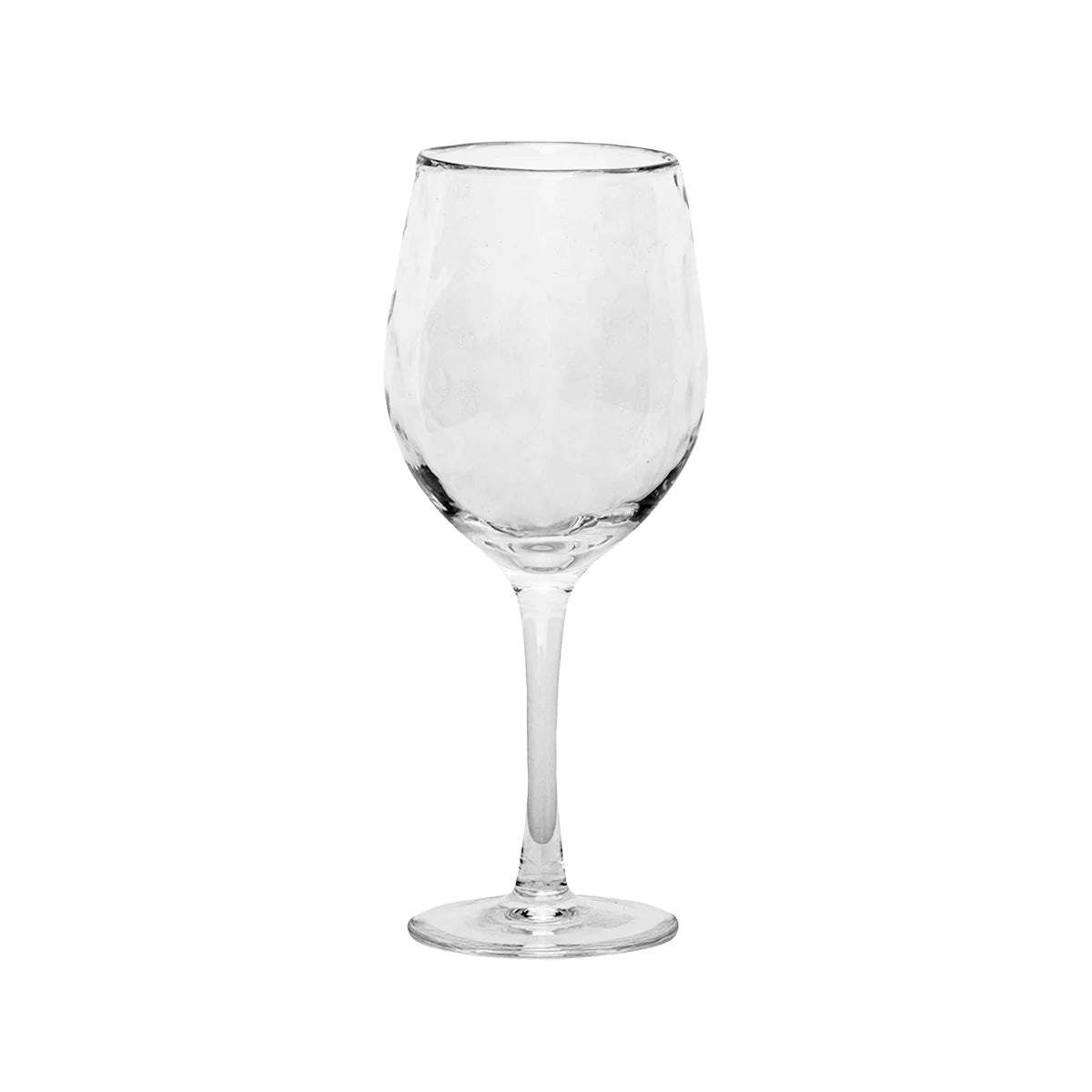 Juliska Puro White Wine Glass