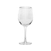 Juliska Puro White Wine Glass