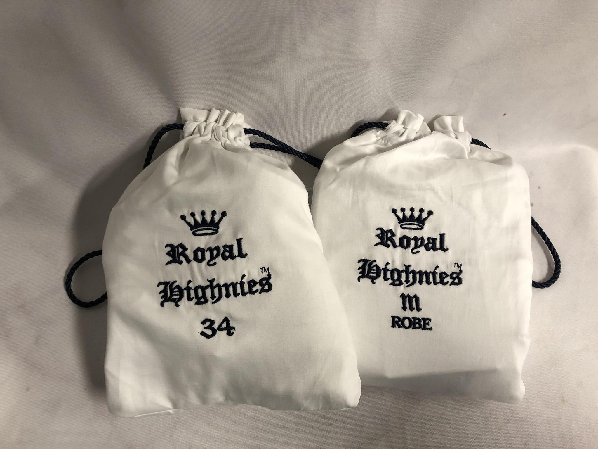 Royal Highnies Boxers - Set of 2