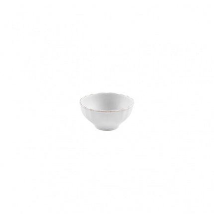 Casafina Impressions Fruit Bowl - White