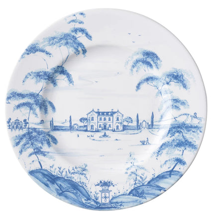 Juliska Country Estate Dinner Plate- Delft Blue