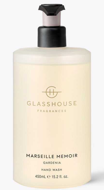 Glasshouse Marseille Memoir Hand Wash