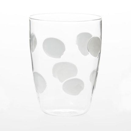 Vietri Drop White Short Tumbler