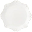 Juliska Berry & Thread Scallop Charger- Whitewash