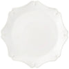 Juliska Berry & Thread Scallop Charger- Whitewash