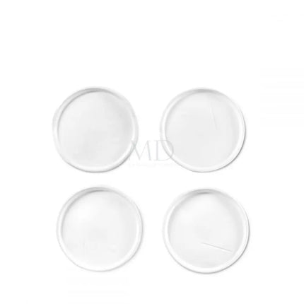 Montes Doggett - Appetizer Plate No. 290 - Set of 4