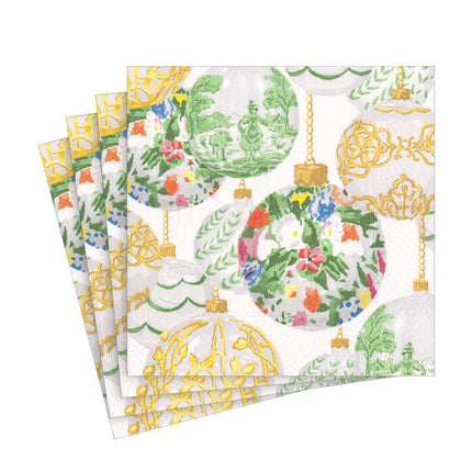 Caspari Savannah Luncheon Napkins