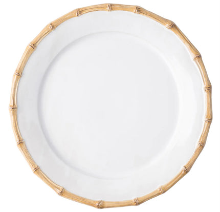 Juliska Bamboo Dessert/Salad Plate