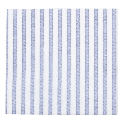 Vietri Blue Capri Paper Cocktail Napkins