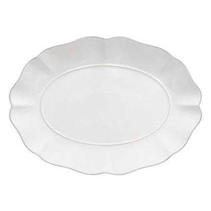 Costa Nova Rosa Oval Platter