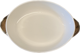 Beatriz Ball Small Oval Baker